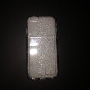 iPhone 6/6s case with slot